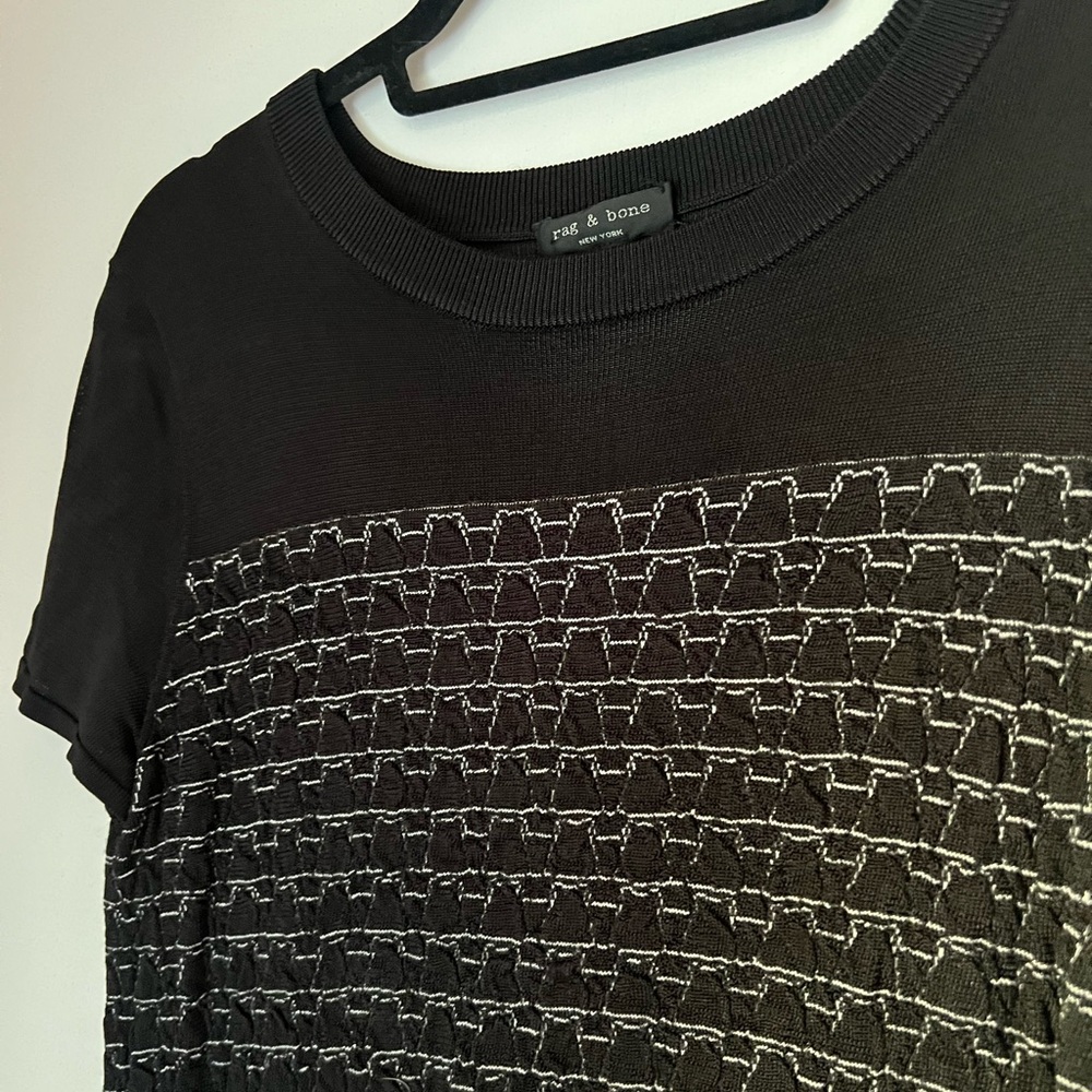 Rag and Bone Embellished Shirt